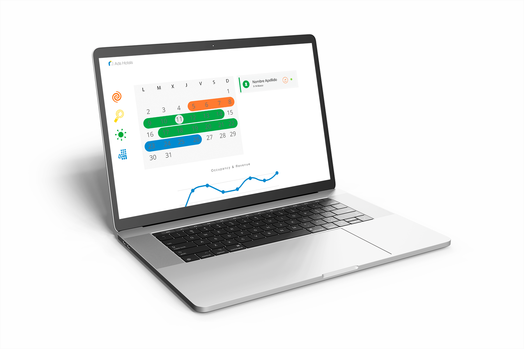 adshotels - el software en la nube para hoteleros independientes